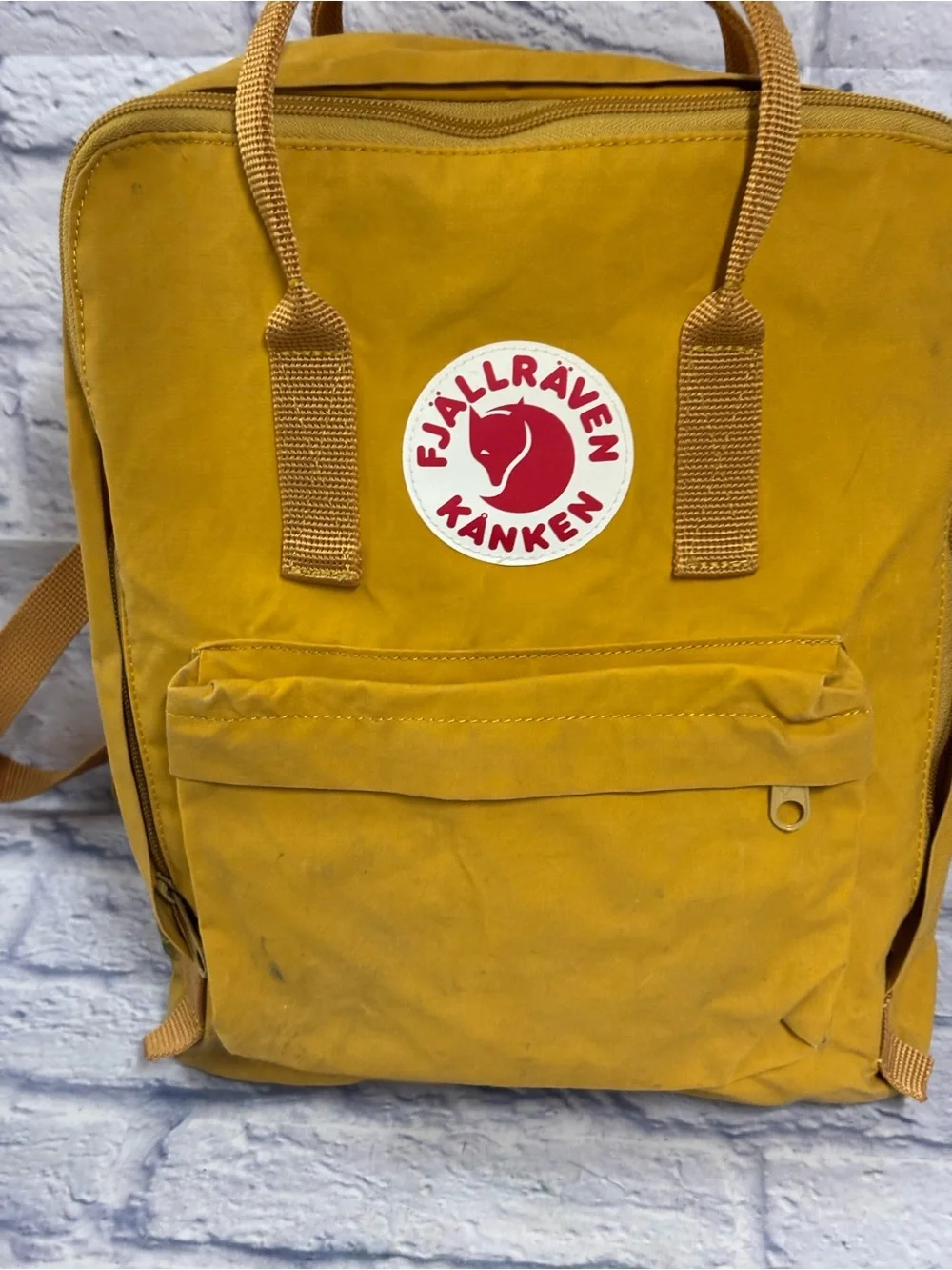 Fall Raven fjallraven kanken